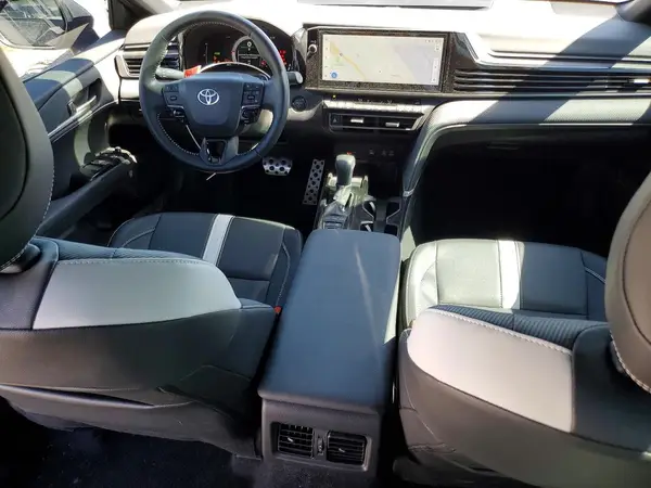 4T1DAACK9TU658443 2026 TOYOTA CAMRY - Image 8