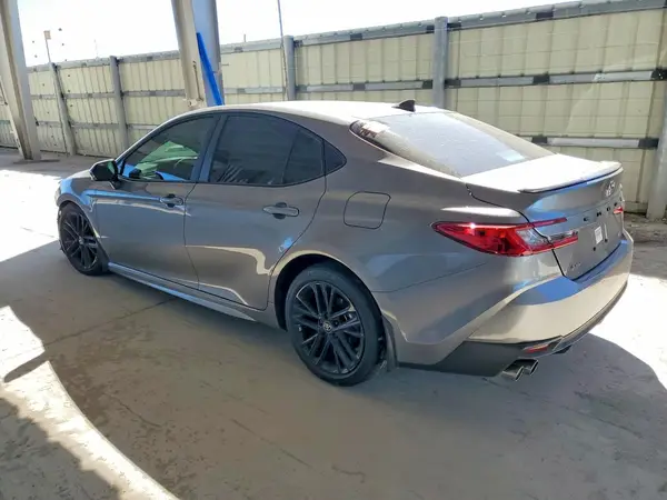4T1DAACK9TU659656 2026 TOYOTA CAMRY - Image 2
