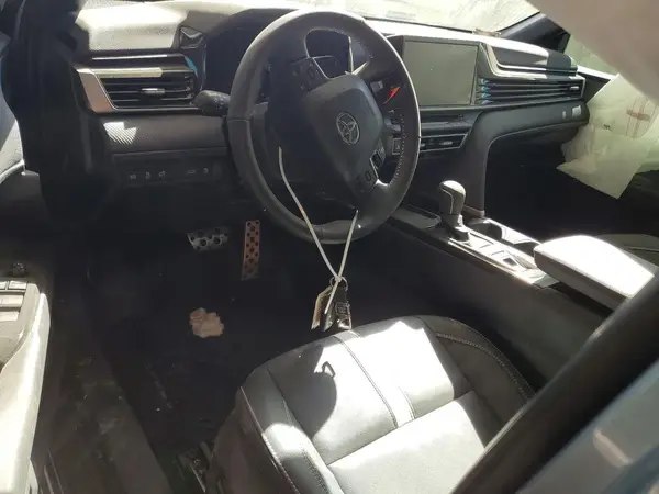 4T1DAACK9TU659656 2026 TOYOTA CAMRY - Image 8