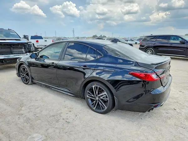 4T1DAACK9TU660435 2026 TOYOTA CAMRY - Image 2