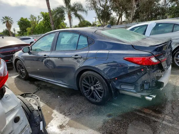 4T1DAACK9TU660709 2026 TOYOTA CAMRY - Image 2