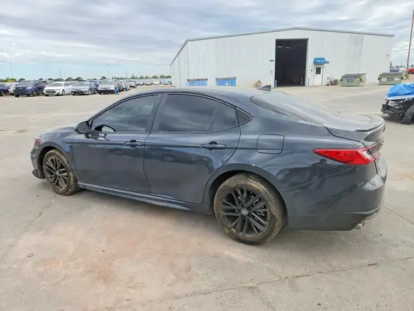4T1DAACK9TU661195 2026 TOYOTA CAMRY - Image 2