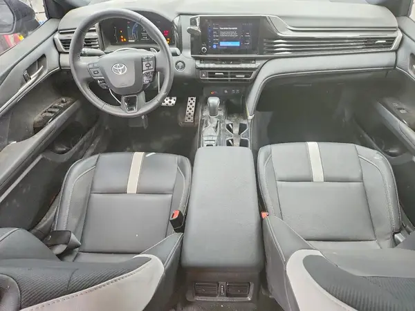 4T1DAACK9TU661195 2026 TOYOTA CAMRY - Image 8