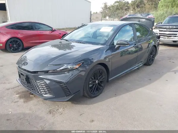 4T1DAACK9TU661312 2026 TOYOTA CAMRY - Image 2