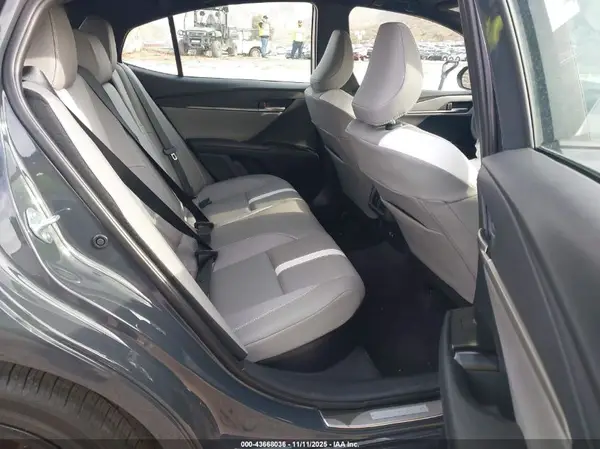 4T1DAACK9TU661312 2026 TOYOTA CAMRY - Image 8