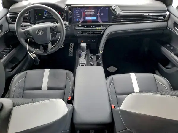 4T1DAACK9TU662864 2026 TOYOTA CAMRY - Image 8