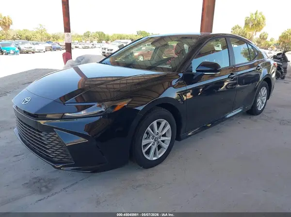 4T1DAACK9TU662976 2026 TOYOTA CAMRY - Image 2