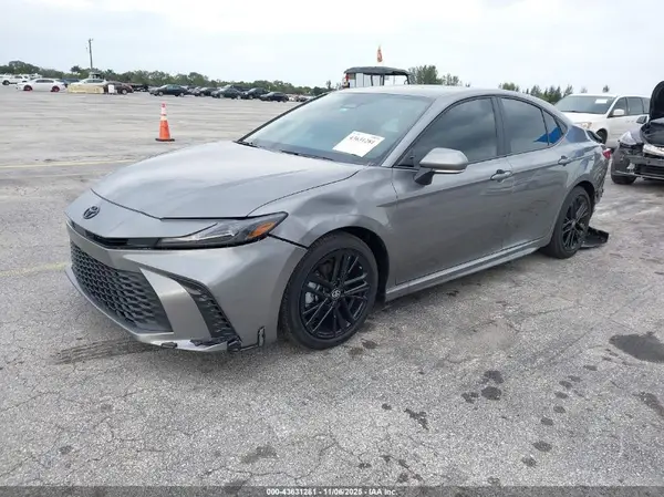 4T1DAACK9TU663027 2026 TOYOTA CAMRY - Image 2