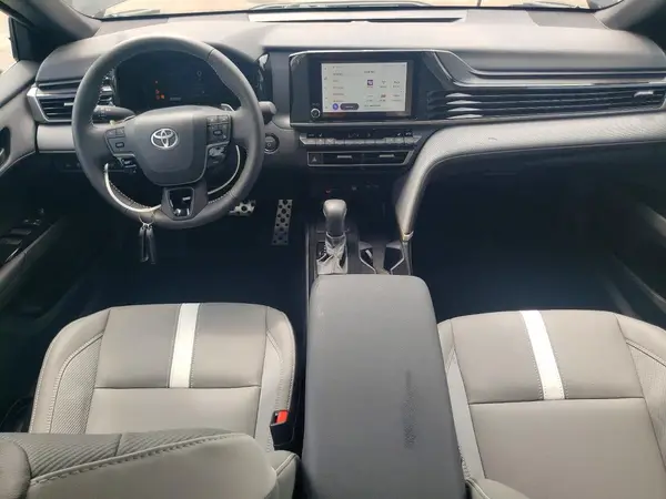 4T1DAACK9TU663562 2026 TOYOTA CAMRY - Image 8