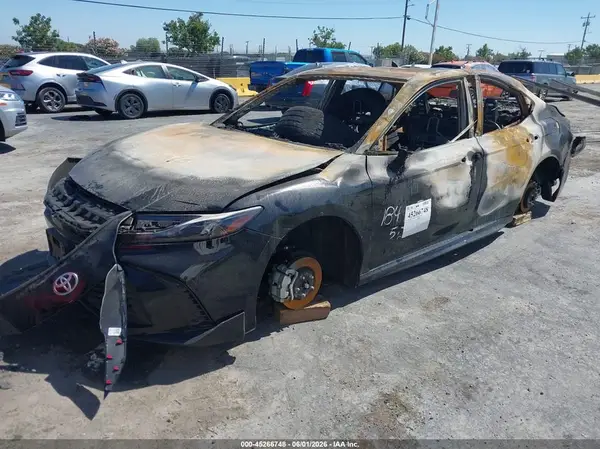 4T1DAACK9TU664209 2026 TOYOTA CAMRY - Image 2