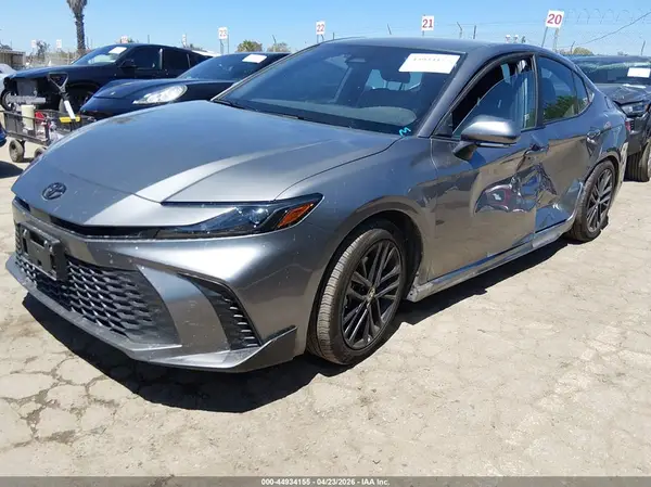 4T1DAACK9TU665439 2026 TOYOTA CAMRY - Image 2