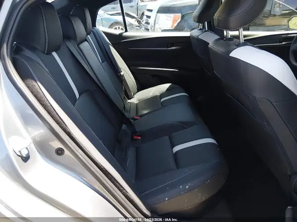 4T1DAACK9TU665439 2026 TOYOTA CAMRY - Image 8