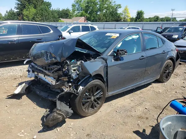 4T1DAACK9TU667563 2026 TOYOTA CAMRY - Image 1