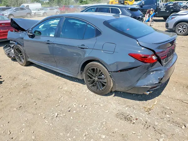 4T1DAACK9TU667563 2026 TOYOTA CAMRY - Image 2