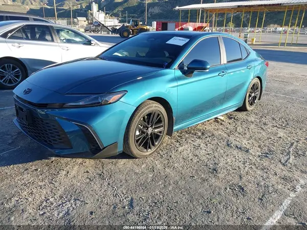 4T1DAACK9TU667630 2026 TOYOTA CAMRY - Image 2