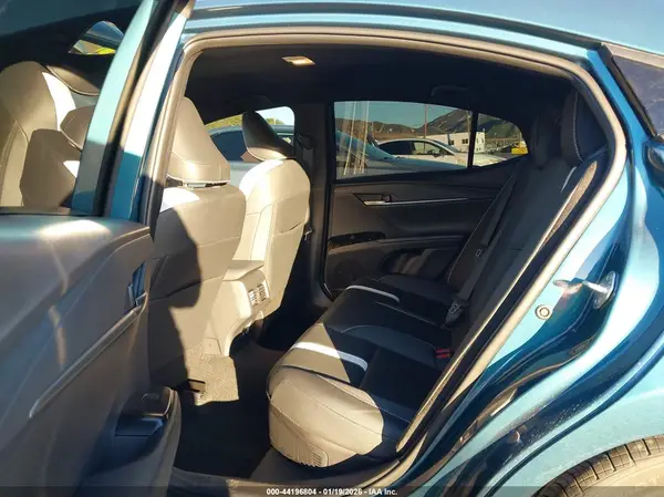 4T1DAACK9TU667630 2026 TOYOTA CAMRY - Image 8