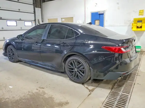 4T1DAACK9TU668437 2026 TOYOTA CAMRY - Image 2