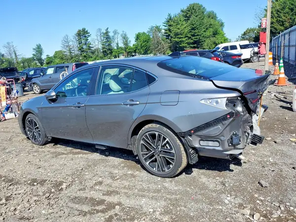 4T1DAACK9TU668714 2026 TOYOTA CAMRY - Image 2