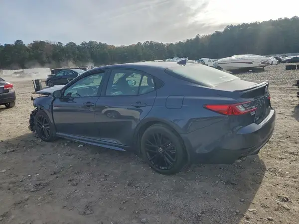 4T1DAACK9TU669314 2026 TOYOTA CAMRY - Image 2