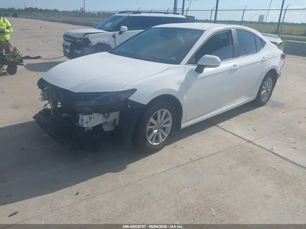 4T1DAACK9TU670009 2026 TOYOTA CAMRY - Image 2