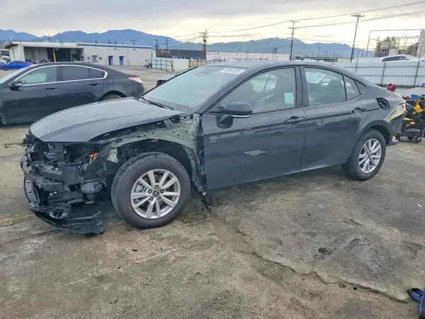 4T1DAACK9TU670527 2026 TOYOTA CAMRY - Image 1