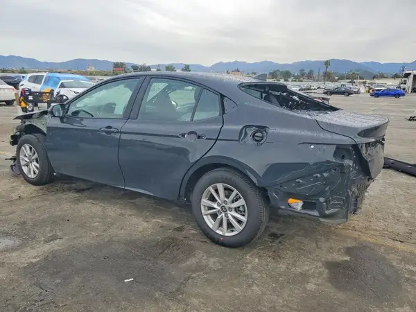 4T1DAACK9TU670527 2026 TOYOTA CAMRY - Image 2