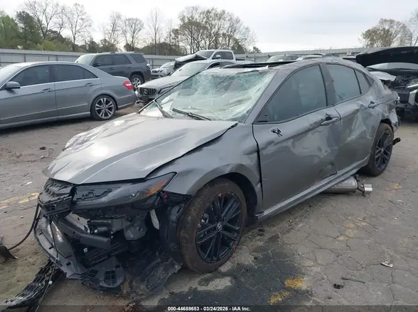 4T1DAACK9TU670799 2026 TOYOTA CAMRY - Image 2