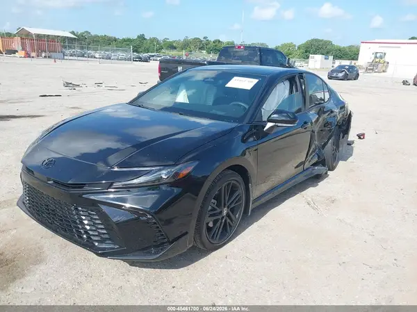 4T1DAACK9TU671578 2026 TOYOTA CAMRY - Image 2