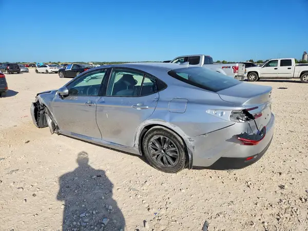 4T1DAACK9TU672374 2026 TOYOTA CAMRY - Image 2