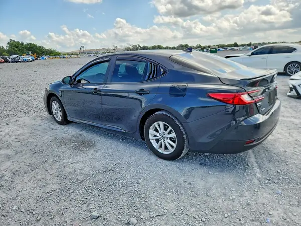 4T1DAACK9TU672911 2026 TOYOTA CAMRY - Image 2