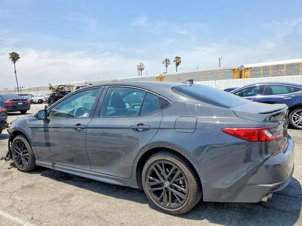 4T1DAACK9TU672990 2026 TOYOTA CAMRY - Image 2