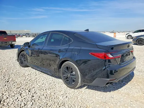 4T1DAACK9TU673122 2026 TOYOTA CAMRY - Image 2
