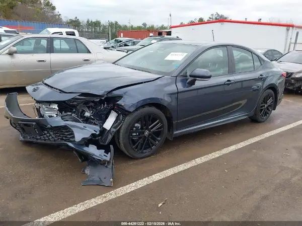4T1DAACK9TU673217 2026 TOYOTA CAMRY - Image 2