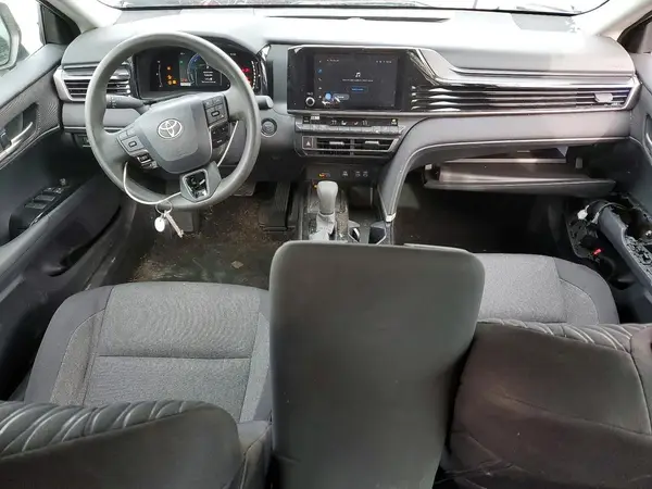 4T1DAACK9TU673265 2026 TOYOTA CAMRY - Image 8