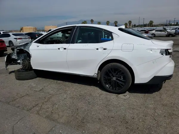 4T1DAACK9TU673427 2026 TOYOTA CAMRY - Image 2