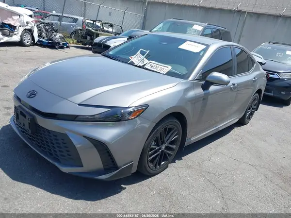 4T1DAACK9TU673654 2026 TOYOTA CAMRY - Image 2