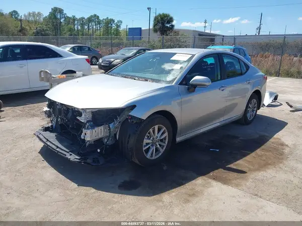 4T1DAACK9TU674495 2026 TOYOTA CAMRY - Image 2