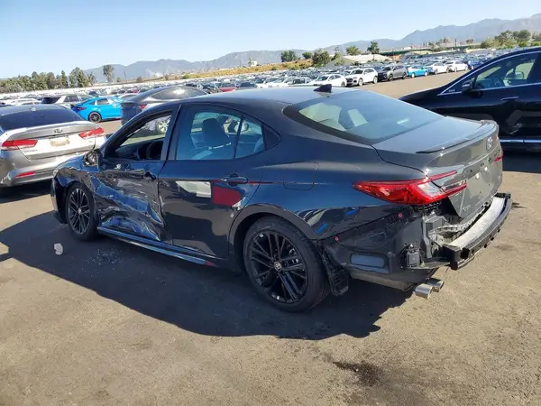 4T1DAACK9TU674934 2026 TOYOTA CAMRY - Image 2