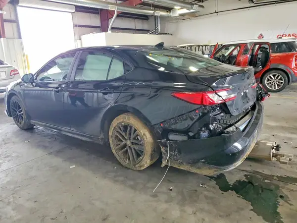 4T1DAACK9TU675257 2026 TOYOTA CAMRY - Image 2