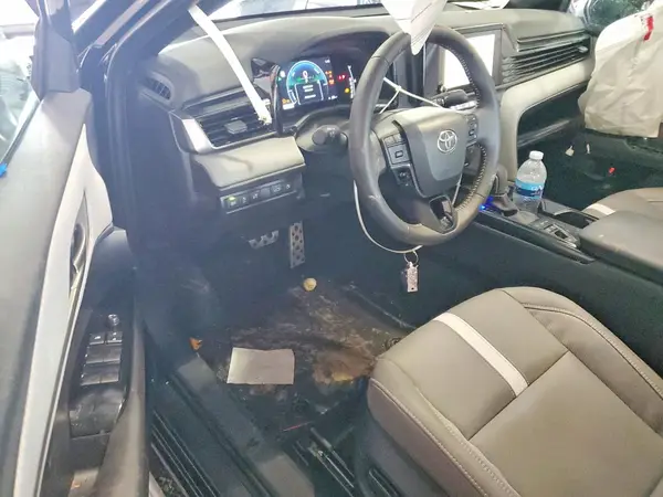 4T1DAACK9TU675257 2026 TOYOTA CAMRY - Image 8
