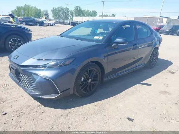 4T1DAACK9TU675534 2026 TOYOTA CAMRY - Image 2