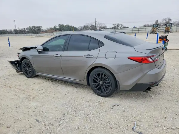 4T1DAACK9TU676649 2026 TOYOTA CAMRY - Image 2