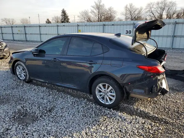 4T1DAACK9TU677977 2026 TOYOTA CAMRY - Image 2