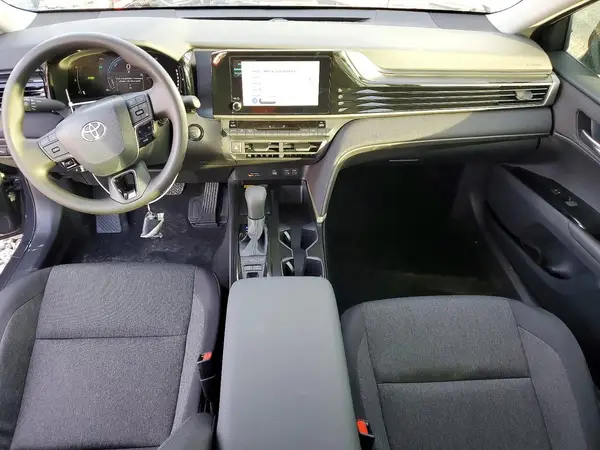 4T1DAACK9TU677977 2026 TOYOTA CAMRY - Image 8