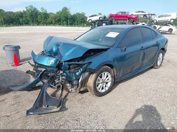 4T1DAACK9TU679812 2026 TOYOTA CAMRY - Image 2
