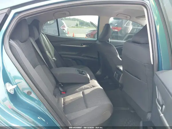 4T1DAACK9TU679812 2026 TOYOTA CAMRY - Image 8