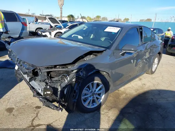 4T1DAACK9TU680801 2026 TOYOTA CAMRY - Image 2