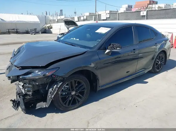 4T1DAACK9TU682015 2026 TOYOTA CAMRY - Image 2