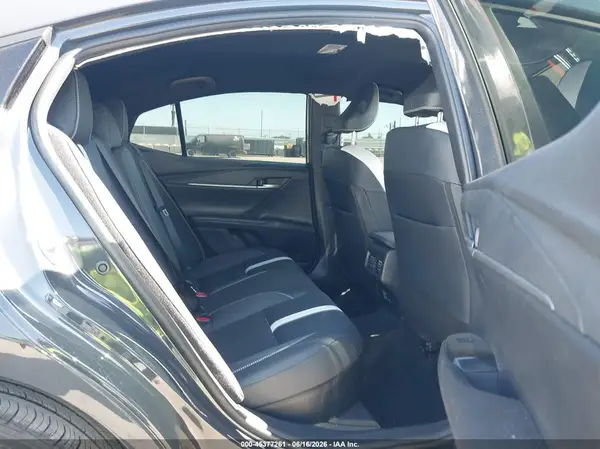 4T1DAACK9TU682015 2026 TOYOTA CAMRY - Image 8