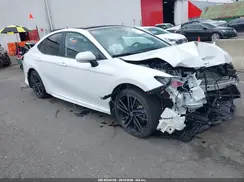 4T1DAACK9TU682595 2026 TOYOTA CAMRY